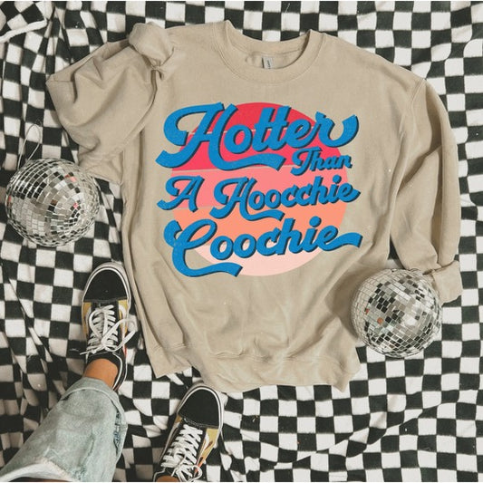 Hoocchie Coochie  Graphic Tee