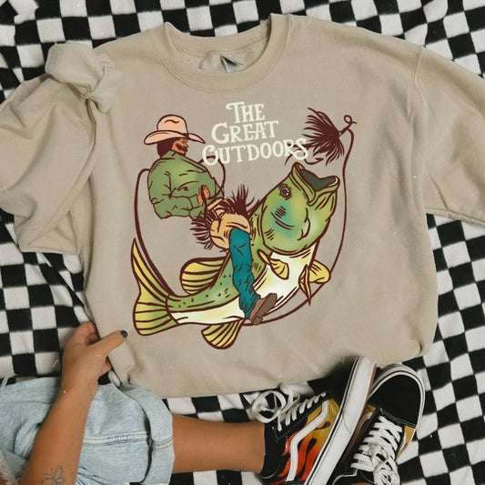 The Great Outdoors Graphic Tee