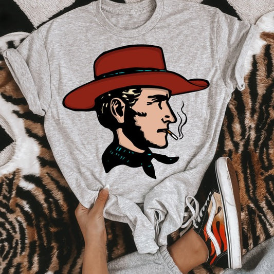 Cowboy Killer Graphic Tee