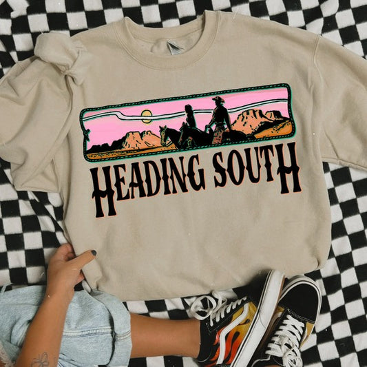 Heading South Graphic Tee