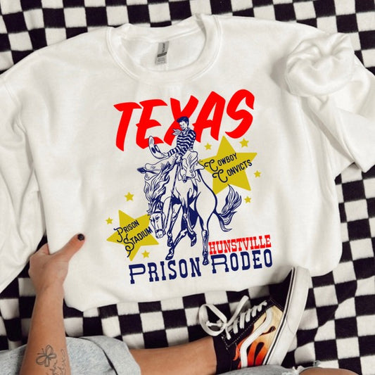 Cowboy Convicts Graphic Tee