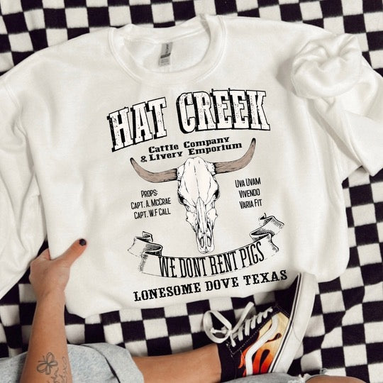 Hat Creek Graphic Tee