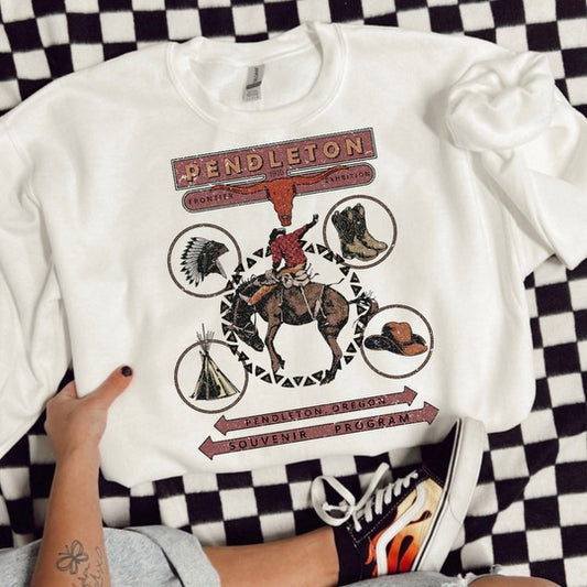 Pendelton Rodeo Graphic Tee