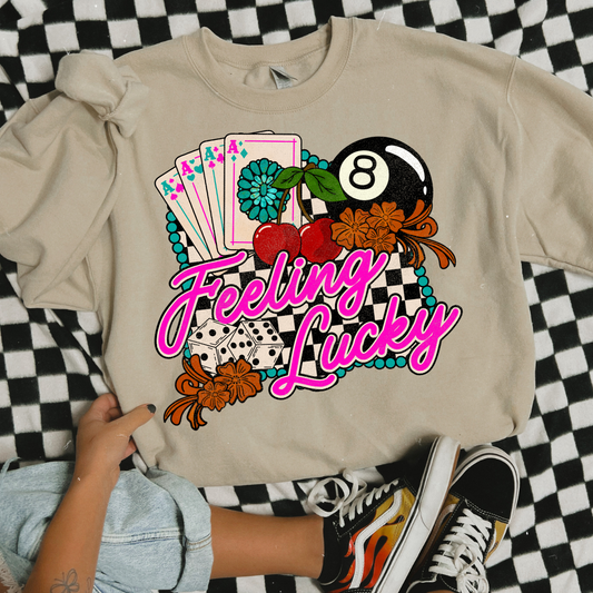 Feelin' Lucky Graphic Tee